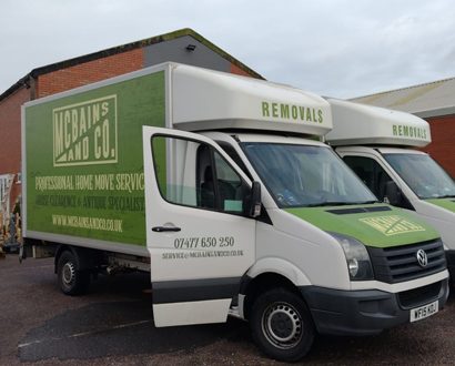 Removals Services Exeter