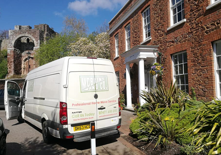 Removals Clyst Honiton