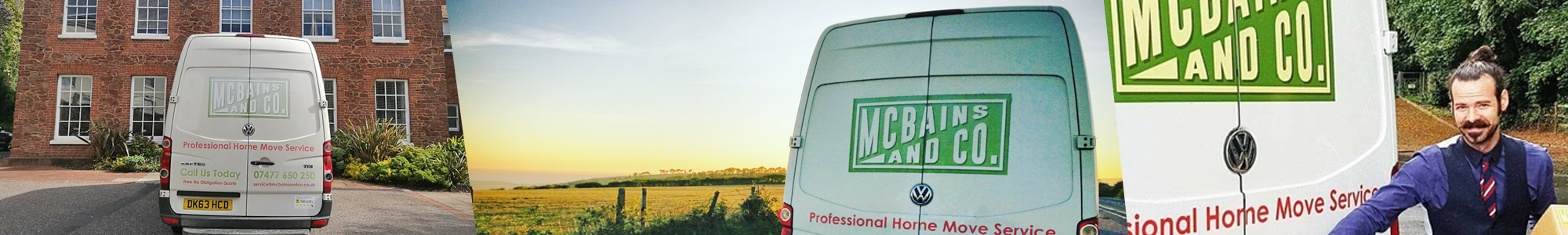 Removals Kennford