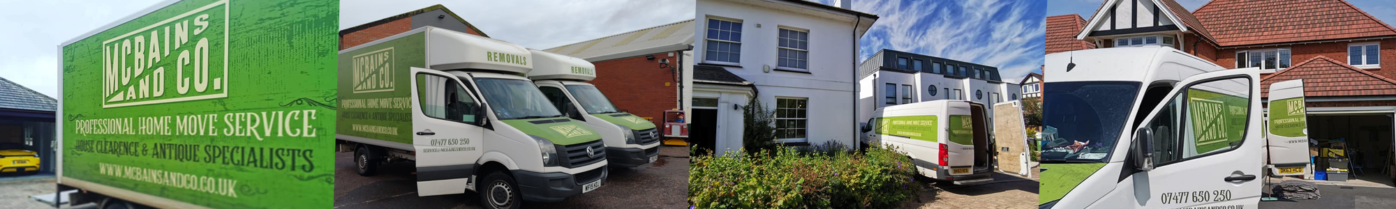 Removals Kennford