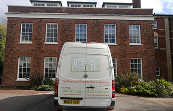 Removals Exeter 