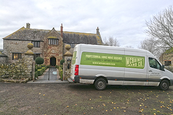 Removals Exeter 