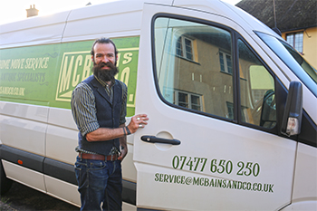 Removals Exeter 