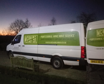 Removals Exeter 