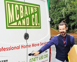 Removals Exeter