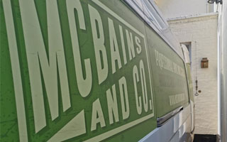 Removals Services Exeter